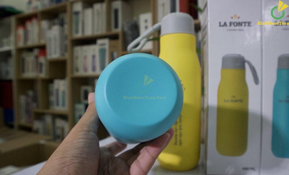 Bình Giữ Nhiệt La Fonte 500ml - 002332 Khắc Tên 7