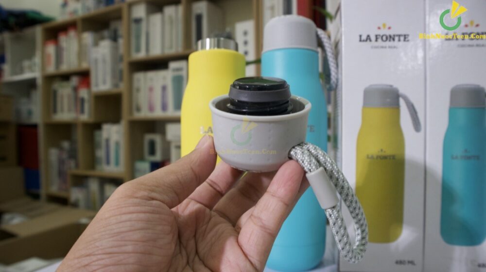 Bình Giữ Nhiệt La Fonte 500ml - 002332 Khắc Tên 6