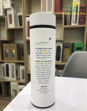 Bình Giữ Nhiệt Life 500ml