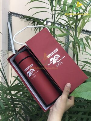 Bình Giữ Nhiệt Life 500ml