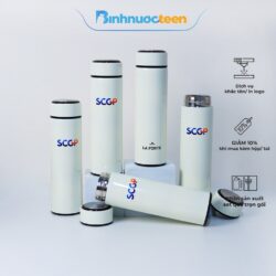 #1 Bình Giữ Nhiệt Life 500ml Q099 – Khắc Tên In Logo Theo Yêu Cầu
