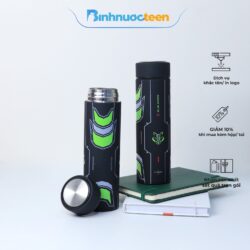 #1 Bình Giữ Nhiệt Life 500ml Q099 – Khắc Tên In Logo Theo Yêu Cầu