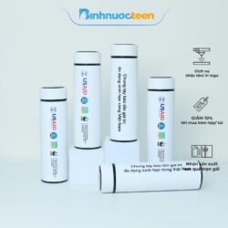 #1 Bình Giữ Nhiệt Life 500ml Q099 – Khắc Tên In Logo Theo Yêu Cầu