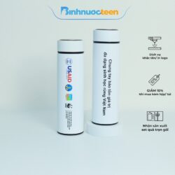 #1 Bình Giữ Nhiệt Life 500ml Q099 – Khắc Tên In Logo Theo Yêu Cầu