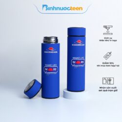 #1 Bình Giữ Nhiệt Life 500ml Q099 – Khắc Tên In Logo Theo Yêu Cầu
