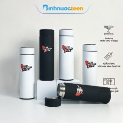 #1 Bình Giữ Nhiệt Life 500ml Q099 – Khắc Tên In Logo Theo Yêu Cầu