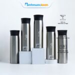 Bình Giữ Nhiệt Line Tumbler LocknLock LHC4119 400ml