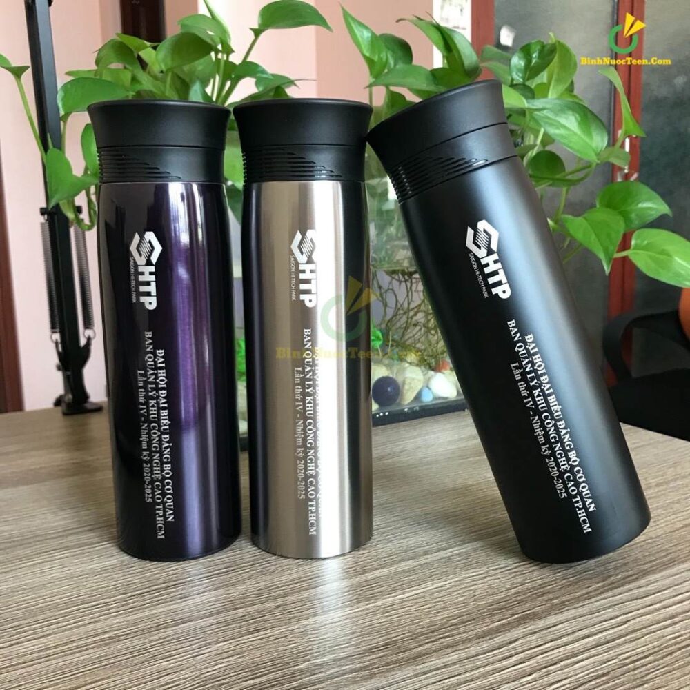 Bình Giữ Nhiệt Line Tumbler Lock&Lock LHC4119 400ml 6