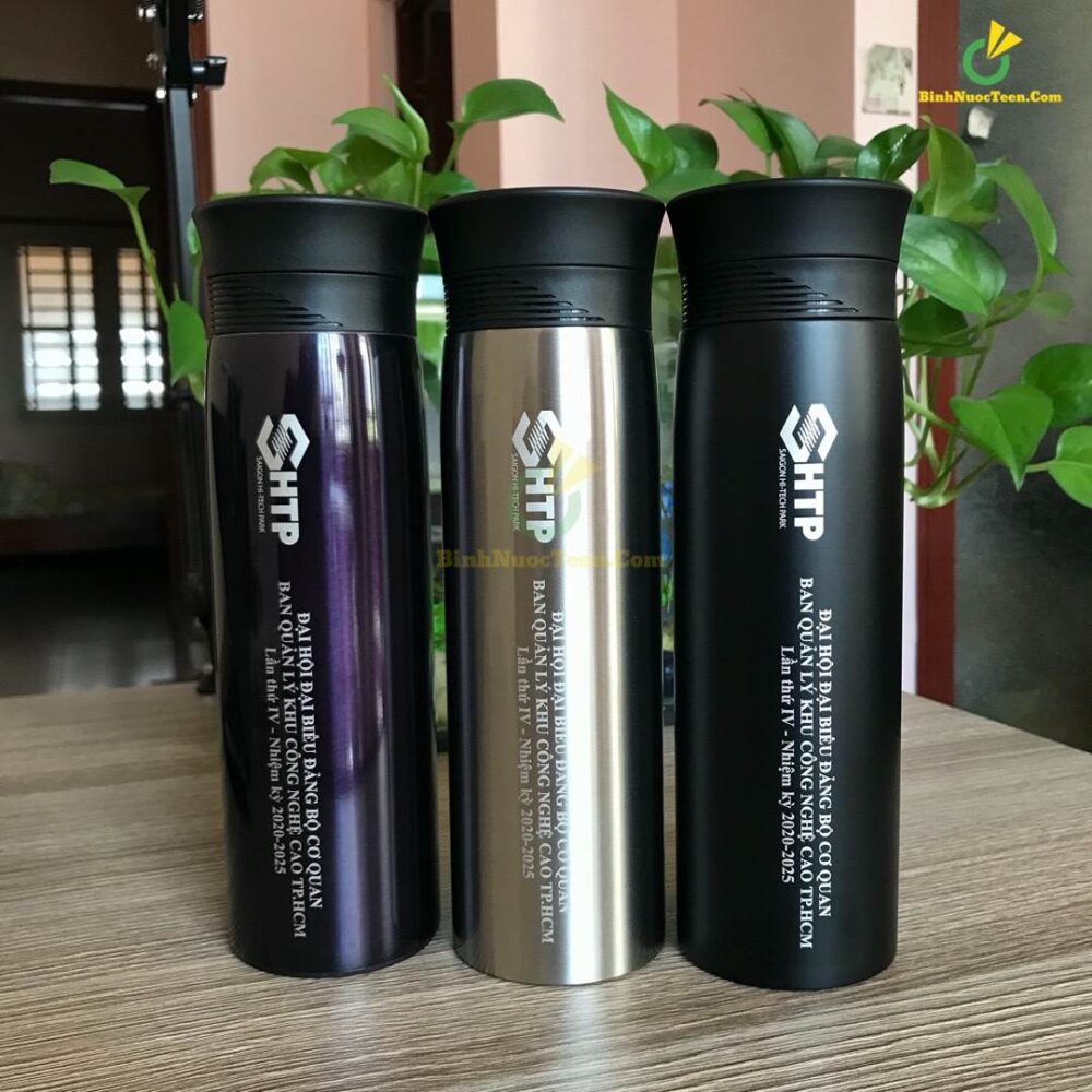 Bình Giữ Nhiệt Line Tumbler Lock&Lock LHC4119 400ml 5
