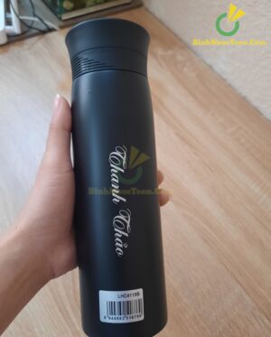 Bình Giữ Nhiệt Line Tumbler Lock&Lock LHC4119 400ml