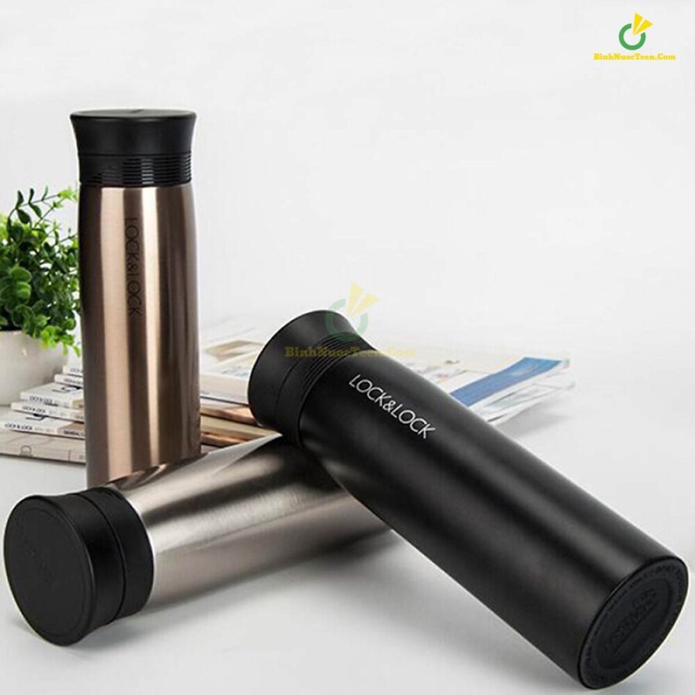 Bình Giữ Nhiệt Line Tumbler Lock&Lock LHC4119 400ml 2