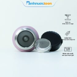 Bình Giữ Nhiệt LocknLock 897ml RigaTumbler LHC4160