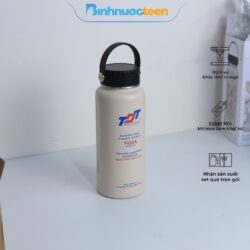 Bình Giữ Nhiệt LocknLock 897ml RigaTumbler LHC4160