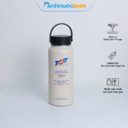 Bình Giữ Nhiệt LocknLock 897ml RigaTumbler LHC4160