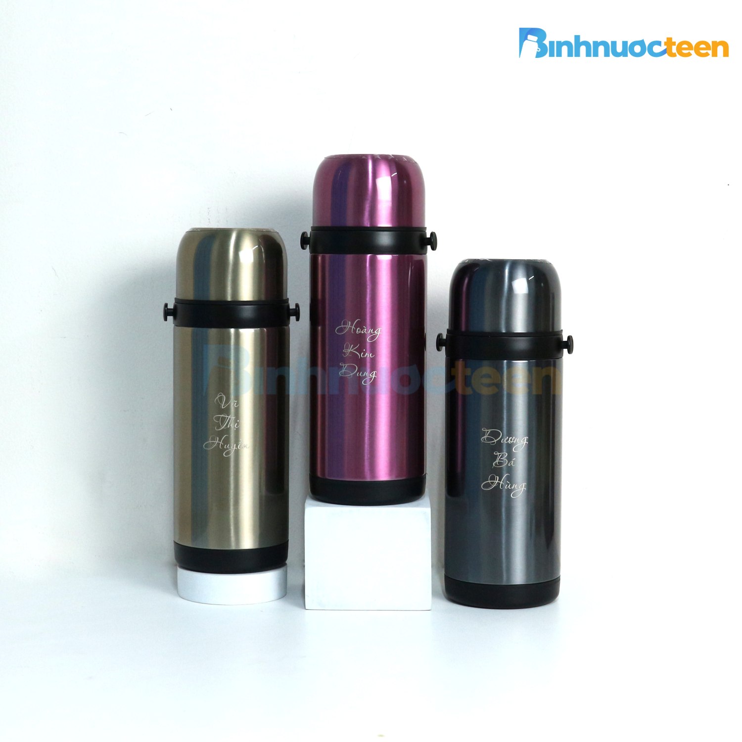 Bình Giữ Nhiệt LocknLock 1.000ml Easy Take LHC1439 - Binhnuocteen.com