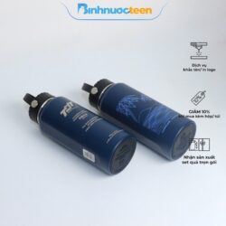 Bình Giữ Nhiệt LocknLock 897ml RigaTumbler LHC4160