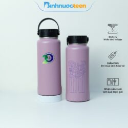 Bình Giữ Nhiệt LocknLock 897ml RigaTumbler LHC4160