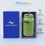Bình Giữ Nhiệt Lock&Lock 4000ml LHC4302 Bằng Thép Không Gỉ