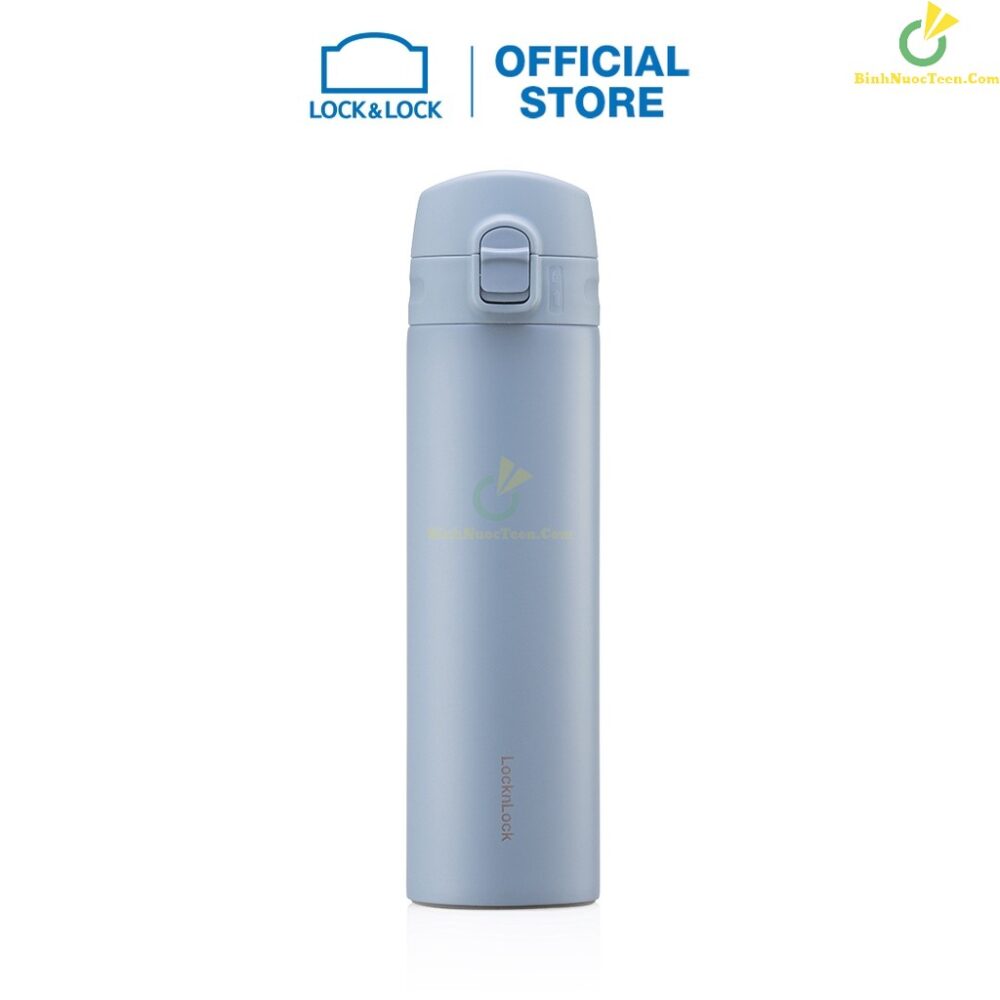 Bình Giữ Nhiệt Lock&Lock 400ml Slim Fit Onetouch - LHC3270 13
