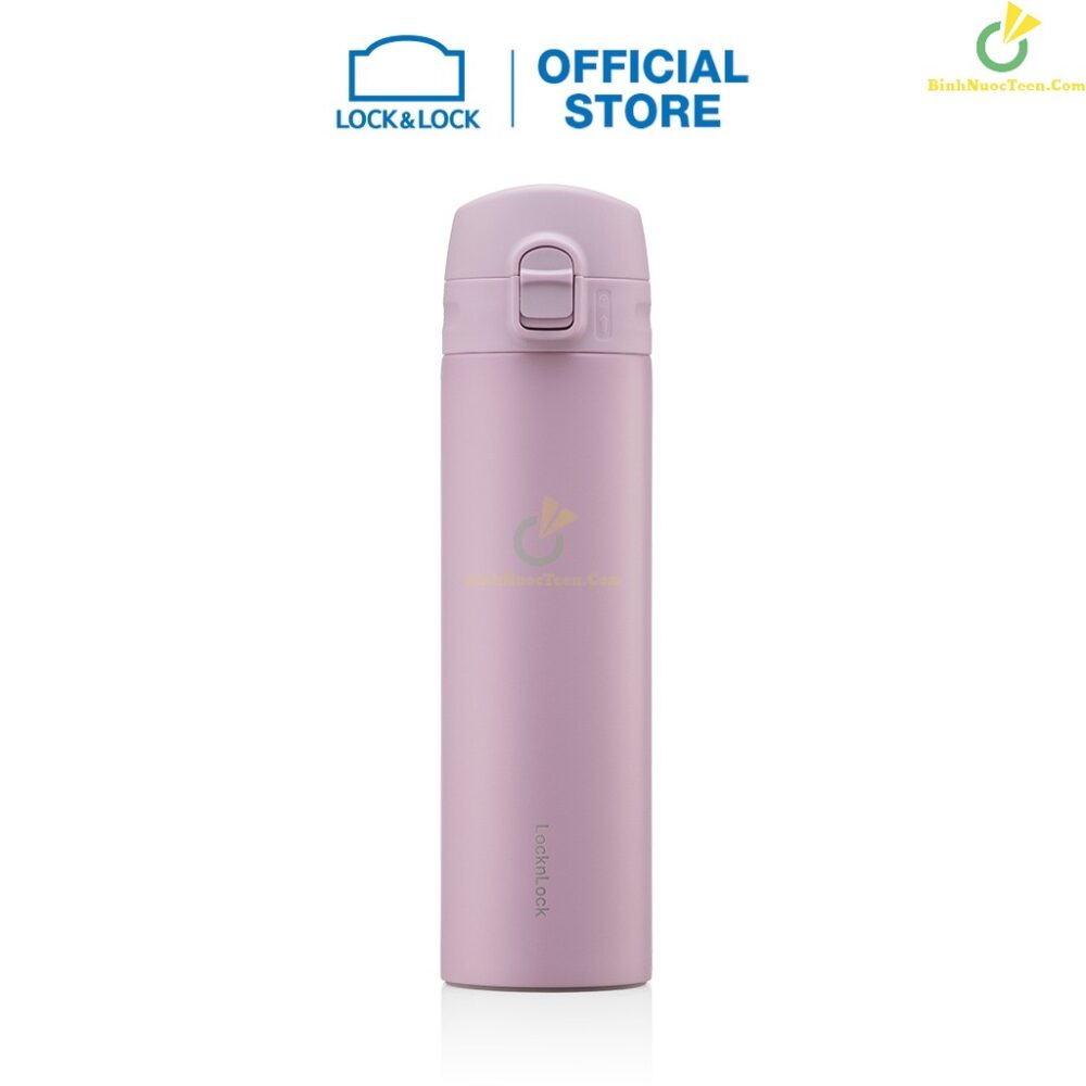 Bình Giữ Nhiệt Lock&Lock 400ml Slim Fit Onetouch - LHC3270 15