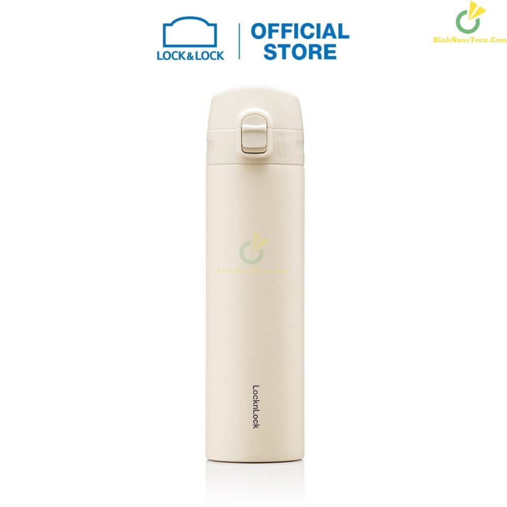 Bình Giữ Nhiệt Lock&Lock 400ml Slim Fit Onetouch - LHC3270 14