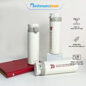 Bình Giữ Nhiệt LocknLock 450ml LHC3240 Wannabe