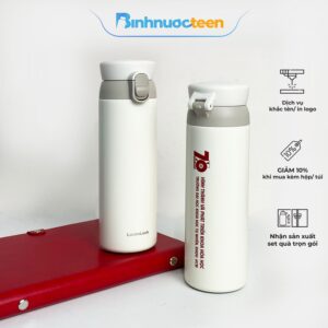 Bình Giữ Nhiệt LocknLock 450ml LHC3240 Wannabe