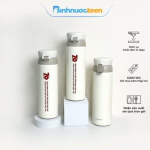 Bình Giữ Nhiệt LocknLock 450ml LHC3240 Wannabe