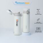 Bình Giữ Nhiệt LocknLock 450ml LHC3240 Wannabe