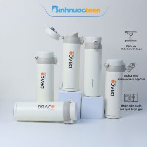 Bình Giữ Nhiệt LocknLock 450ml LHC3240 Wannabe