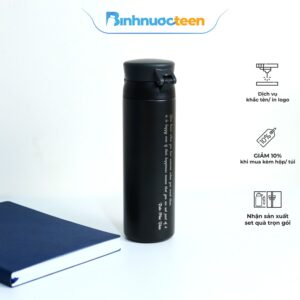 Bình Giữ Nhiệt LocknLock 450ml LHC3240 Wannabe