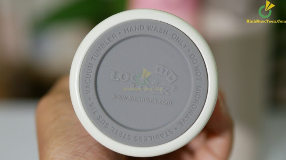 Bình Giữ Nhiệt Lock&Lock 450ml LHC3240 9