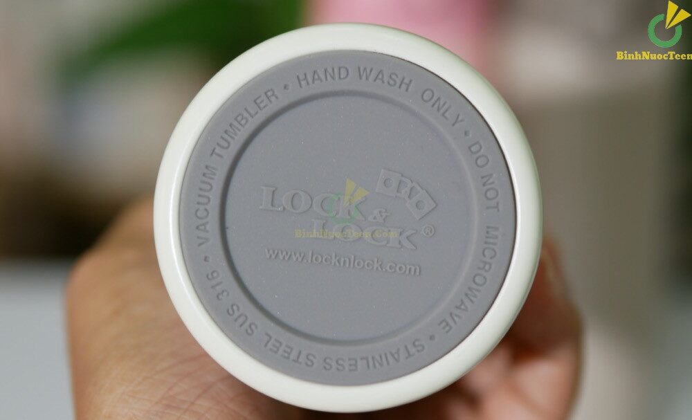 Bình Giữ Nhiệt Lock&Lock 450ml LHC3240 9