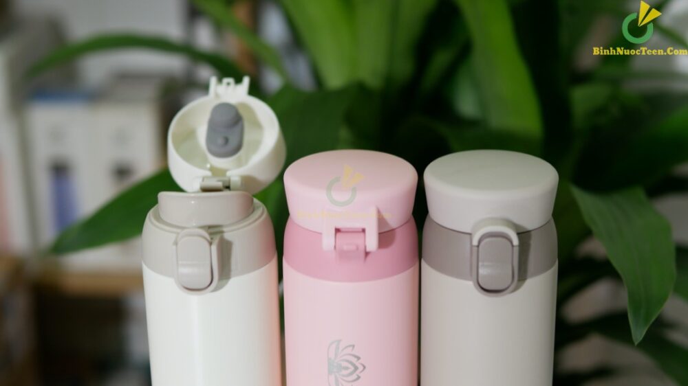 Bình Giữ Nhiệt Lock&Lock 450ml LHC3240 8