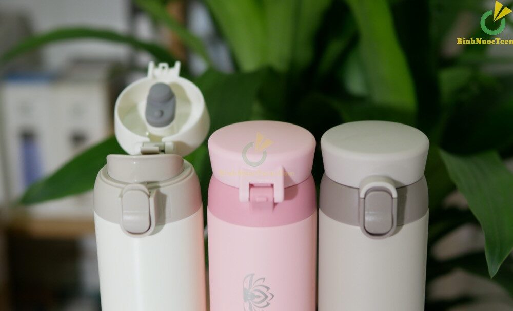Bình Giữ Nhiệt Lock&Lock 450ml LHC3240 8
