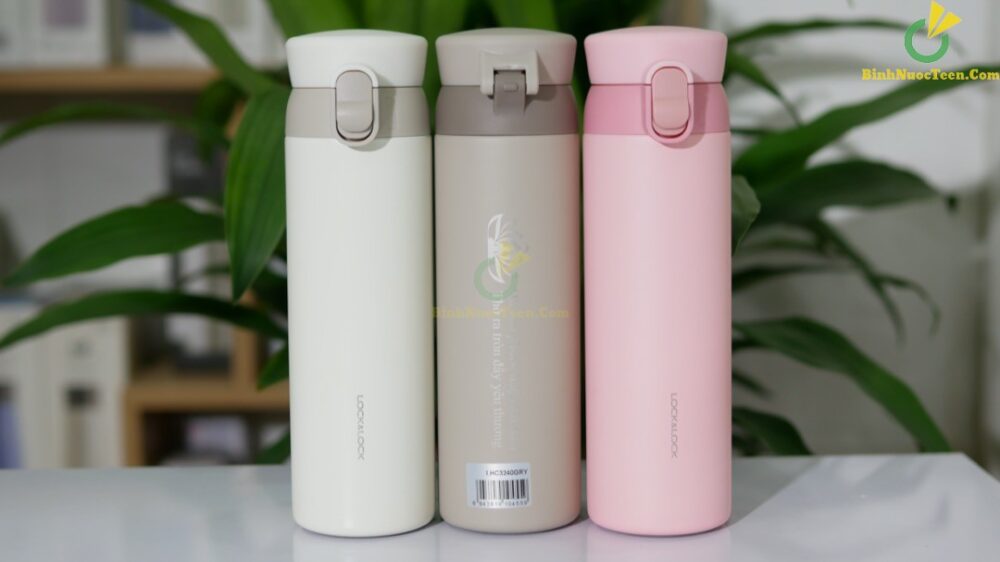 Bình Giữ Nhiệt Lock&Lock 450ml LHC3240 3