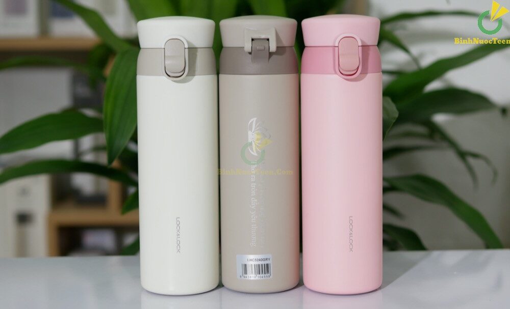 Bình Giữ Nhiệt Lock&Lock 450ml LHC3240 3