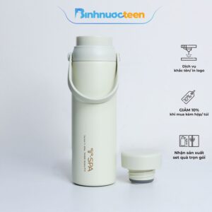 Bình Giữ Nhiệt LocknLock 450ml LHC4246 Wanna Be Tumbler Carry