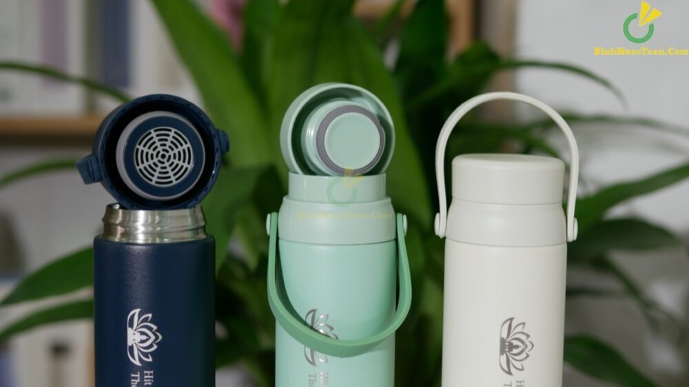 Bình Giữ Nhiệt Lock&Lock 450ml LHC4246 Wanna Be Tumbler Carry 20