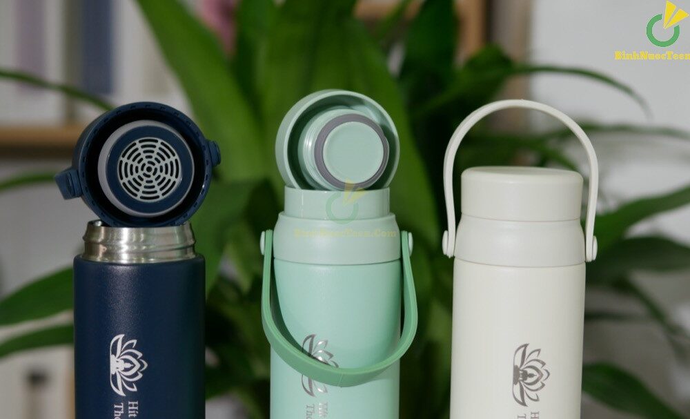 Bình Giữ Nhiệt Lock&Lock 450ml LHC4246 Wanna Be Tumbler Carry 20