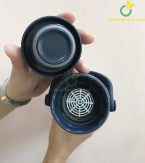 Bình Giữ Nhiệt Lock&Lock 450ml Wanna Be Tumbler Carry LHC4246 19