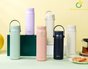 Bình Giữ Nhiệt Lock&Lock 450ml Wanna Be Tumbler Carry LHC4246 12