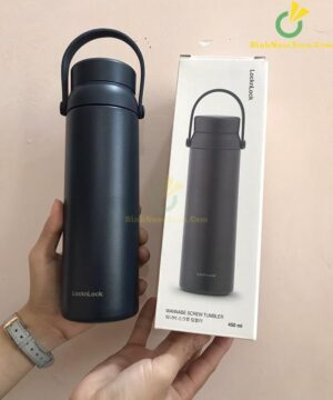 Bình Giữ Nhiệt Lock&Lock 450ml Wanna Be Tumbler Carry LHC4246 4