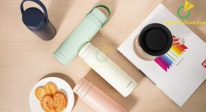 Bình Giữ Nhiệt Lock&Lock 450ml Wanna Be Tumbler Carry LHC4246 13