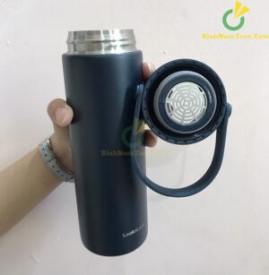 Bình Giữ Nhiệt Lock&Lock 450ml Wanna Be Tumbler Carry LHC4246 18