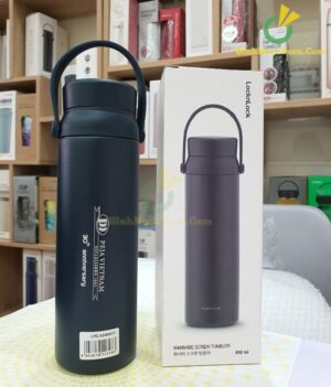 Bình Giữ Nhiệt Lock&Lock 450ml LHC4246 Wanna Be Tumbler Carry