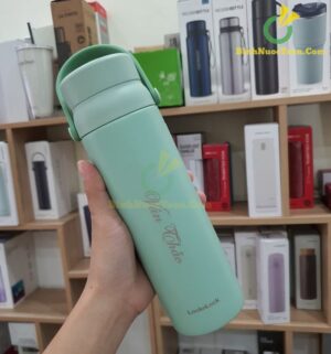 Bình Giữ Nhiệt Lock&Lock 450ml LHC4246 Wanna Be Tumbler Carry
