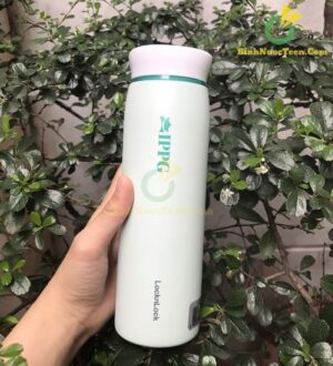 Bình Giữ Nhiệt Lock&Lock 460ml Feather Light Ring - LHC4244