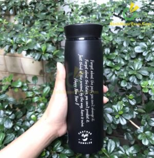Bình Giữ Nhiệt Lock&Lock 460ml Feather Light Ring - LHC4244