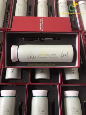 Bình Giữ Nhiệt Lock&Lock 460ml Feather Light Ring - LHC4244